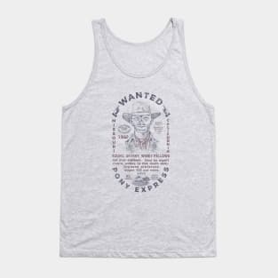 Pony Express Vintage Tank Top